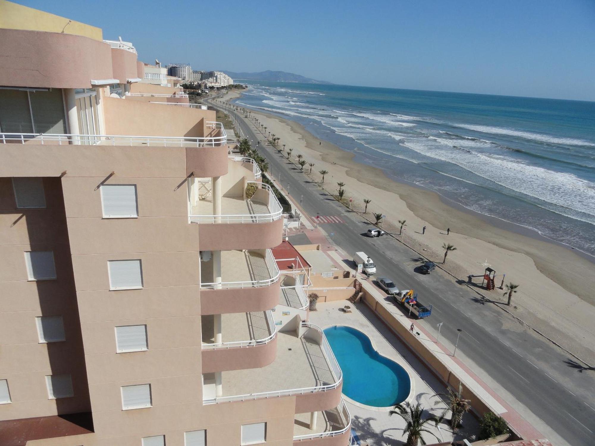 Apartamentos Raymar Oropesa del Mar Zewnętrze zdjęcie